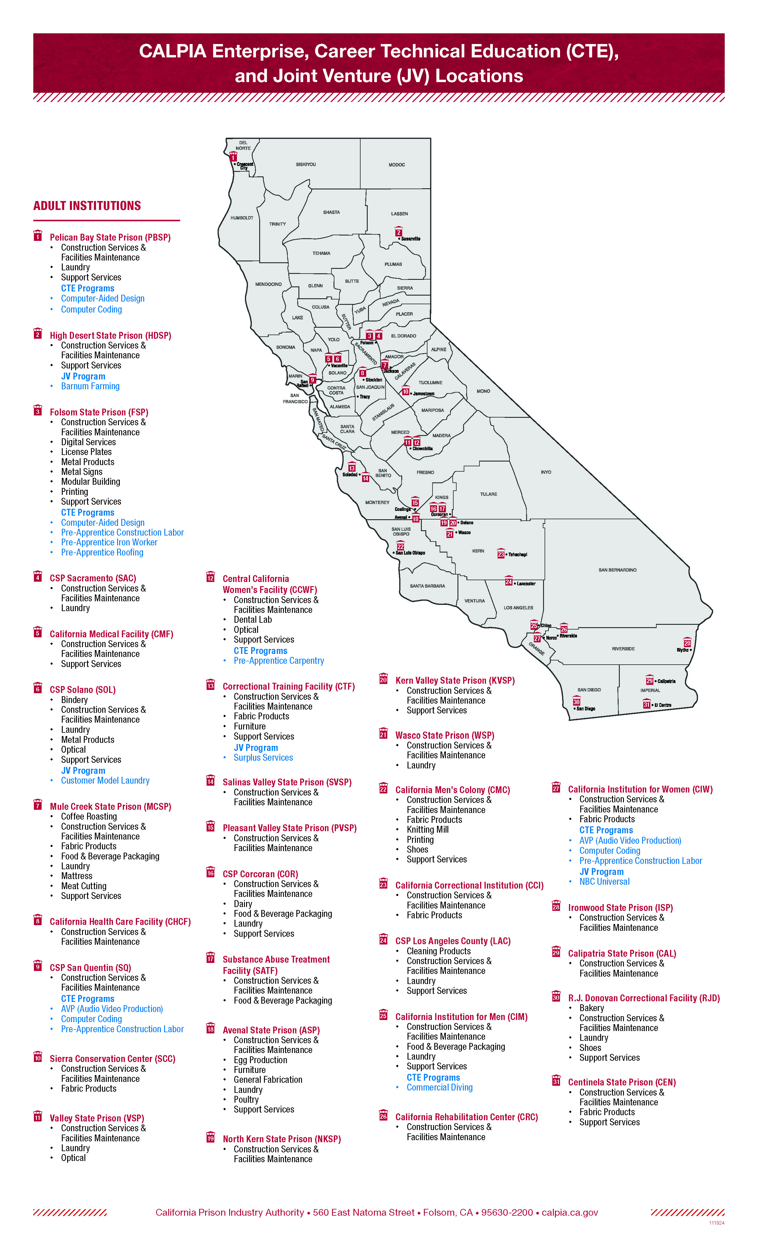 Location Map